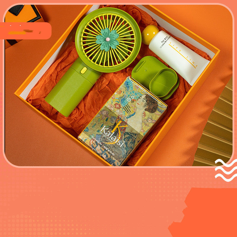 Premium gift set for newly married couple