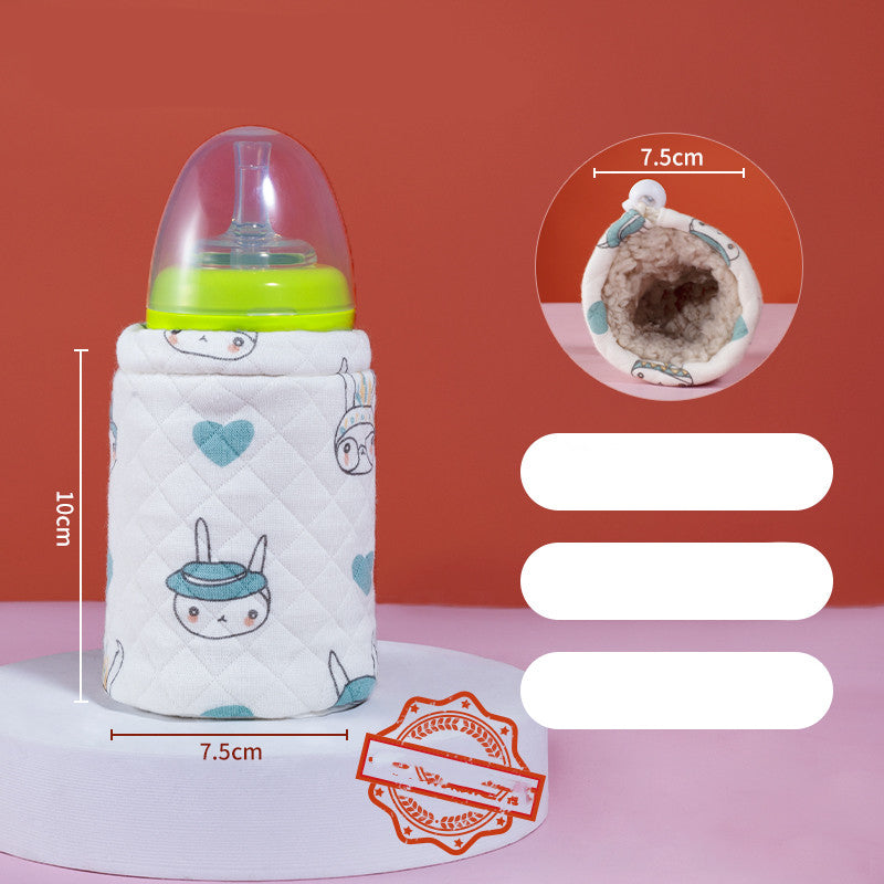 Baby bottle warmer