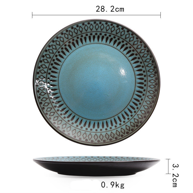 Ceramic household set