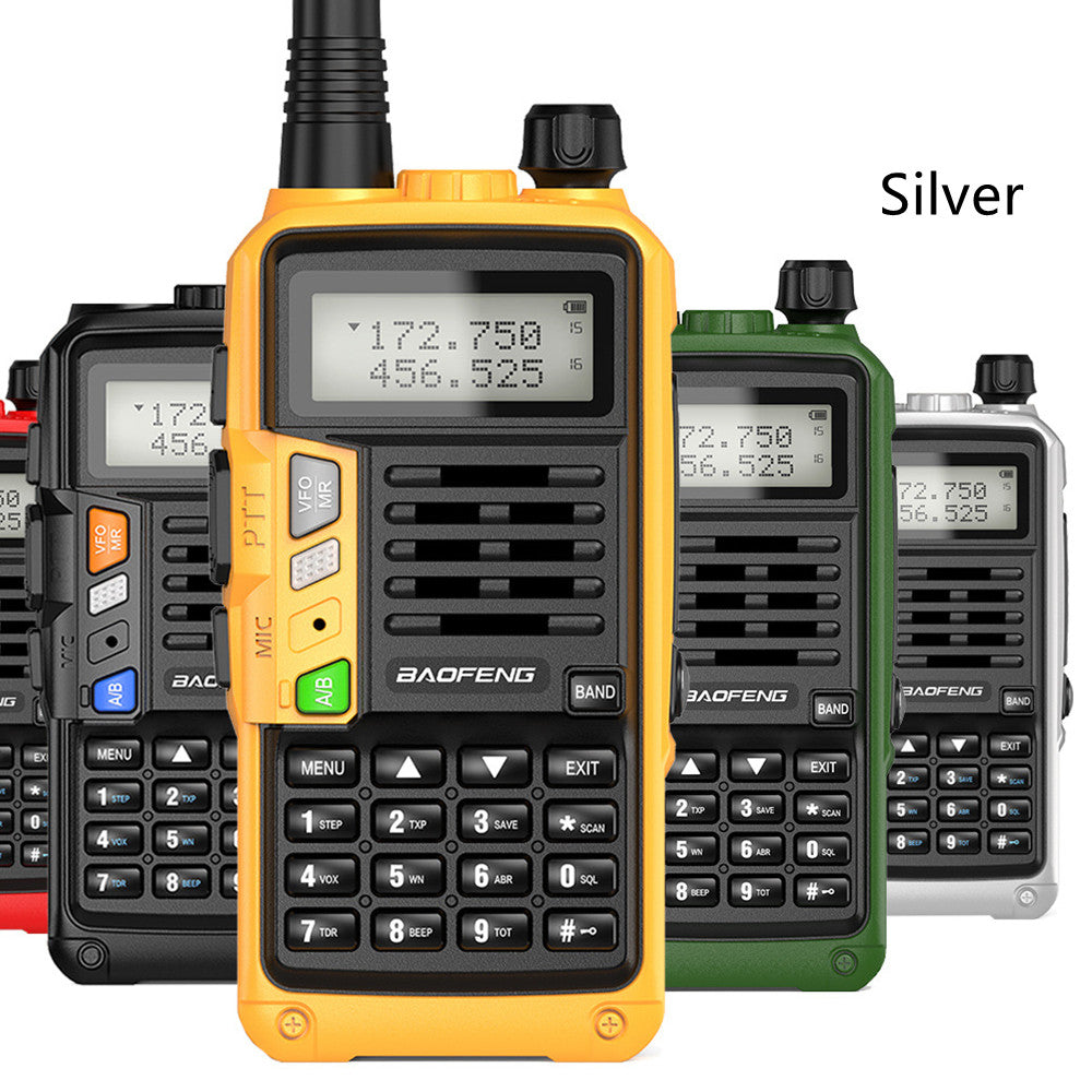 Walkie talkie UV-S9 Plus