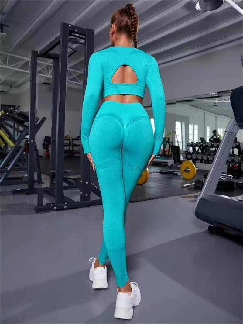 Women sport suit
