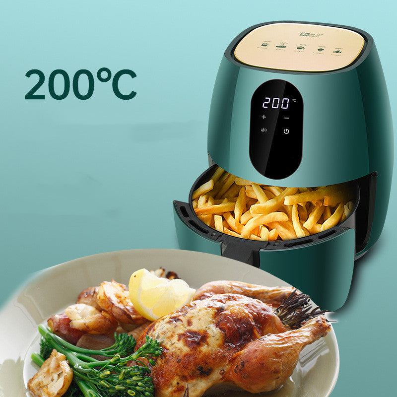 Air fryer large capacity