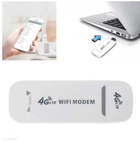 4G wifi modem